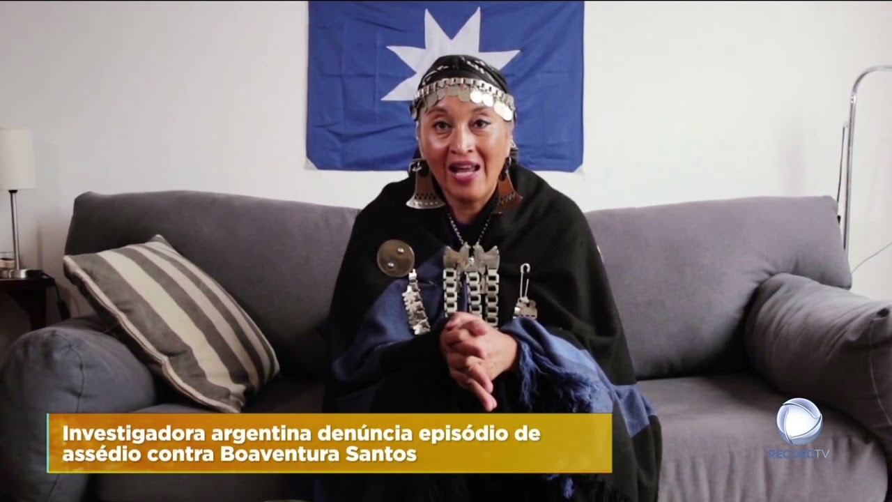 Mais acusações contra Boaventura de Sousa Santos