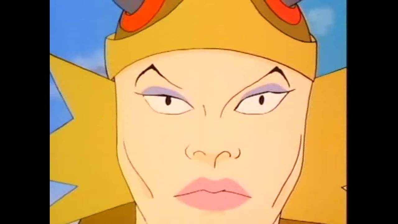 ThunderCats: Mumm-Hana (Ep:63-Pt:05)