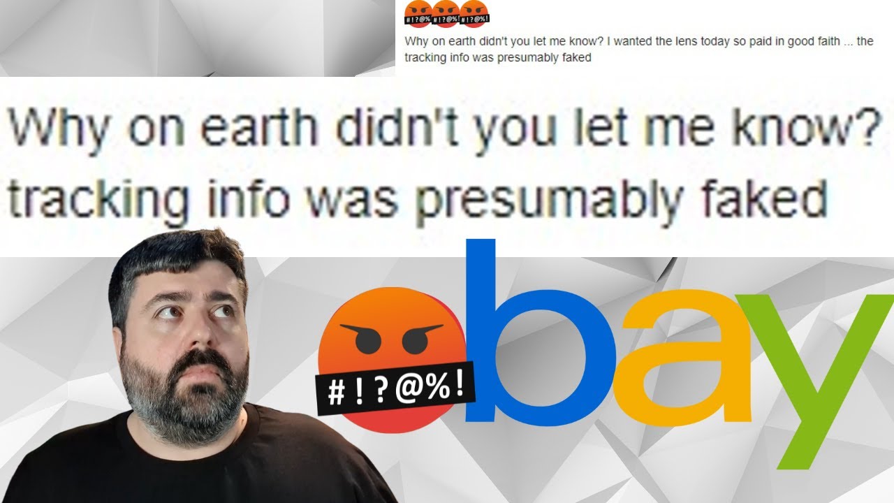 Dealing with difficult buyers as an ebay seller