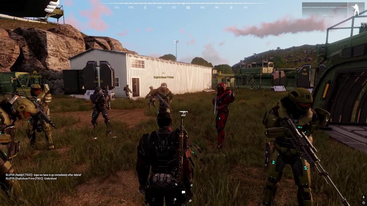 Arma Shenanigans |Arma 3| Phoenix Company