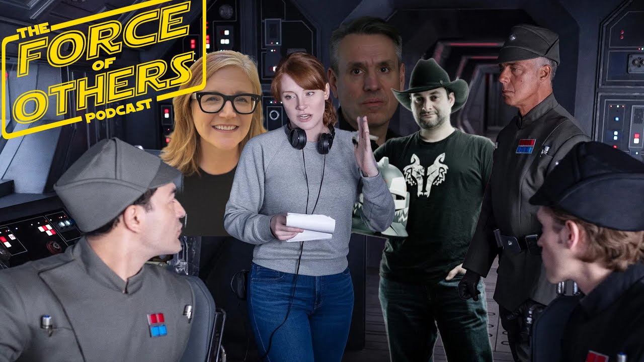 Ahsoka Season 2 Directors | Brian Lawson Interview -- Episode 47