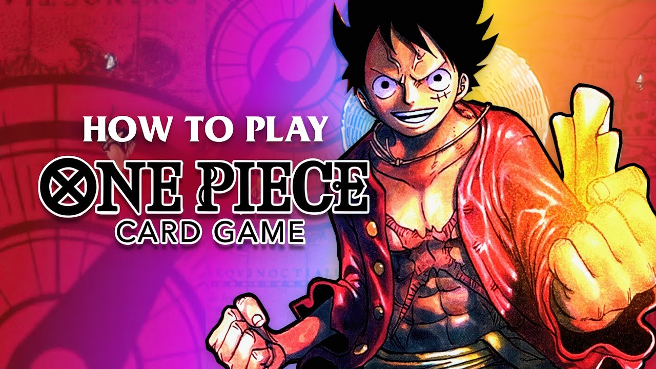 How to Play the One Piece Card Game for Absolute Beginners (2025)