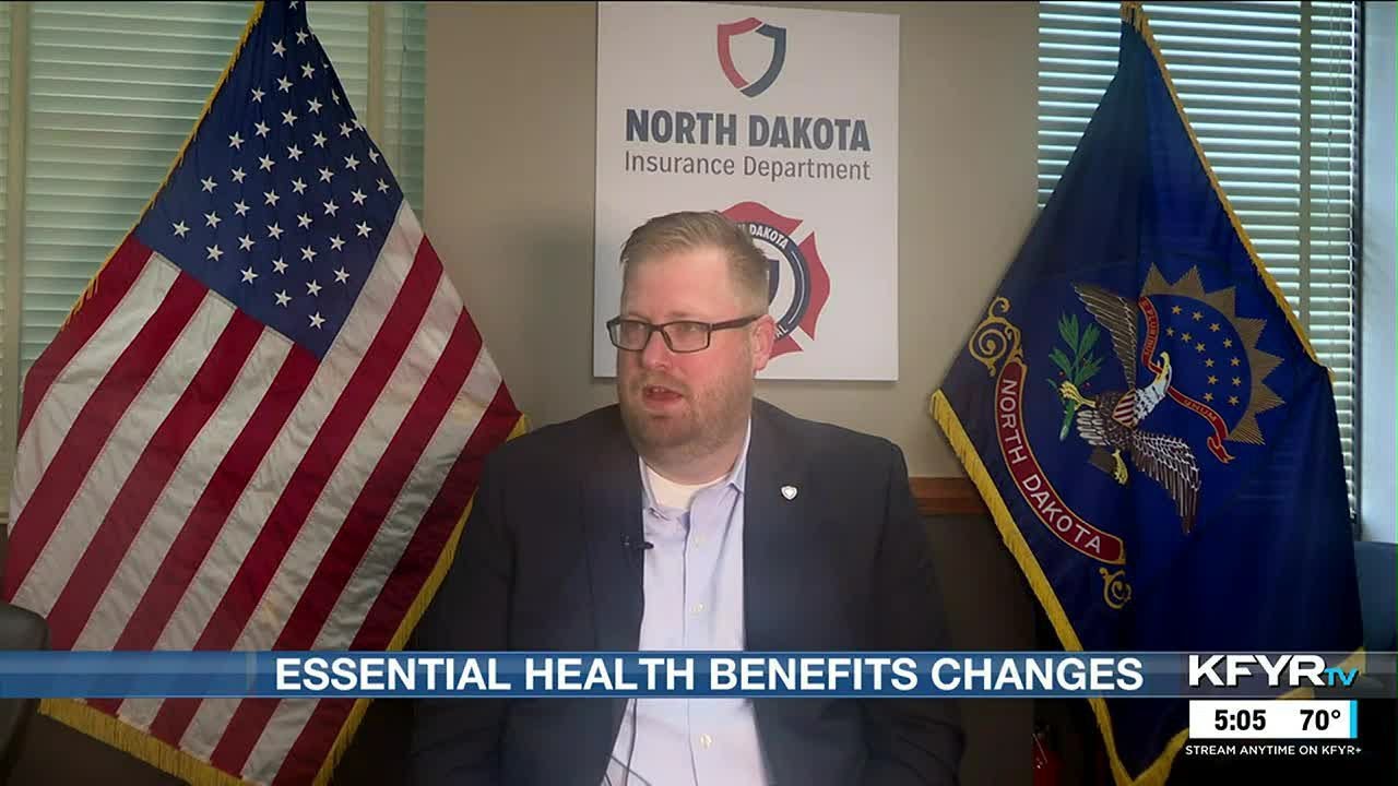 Changes to ACA essential health benefits approved