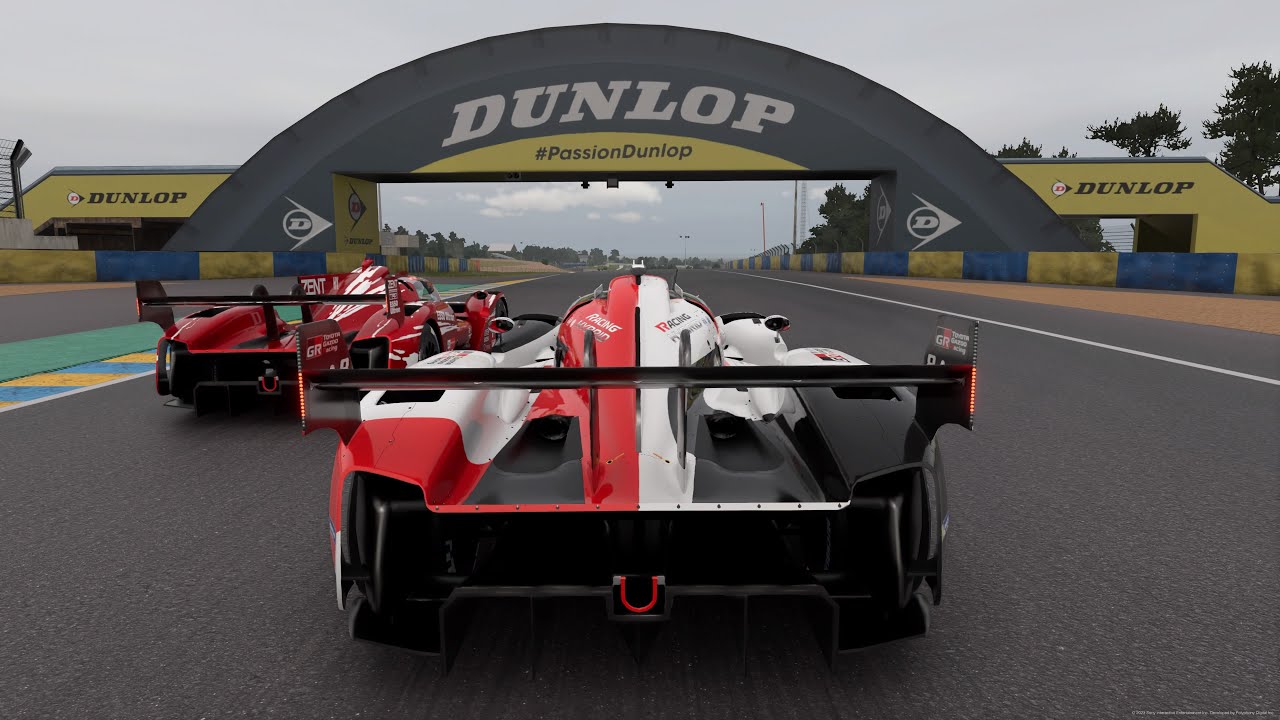 Gran Turismo 7 | TOYOTA GAZOO Racing GT Cup | 2023 Series | Round 3 | Onboard | Test Race