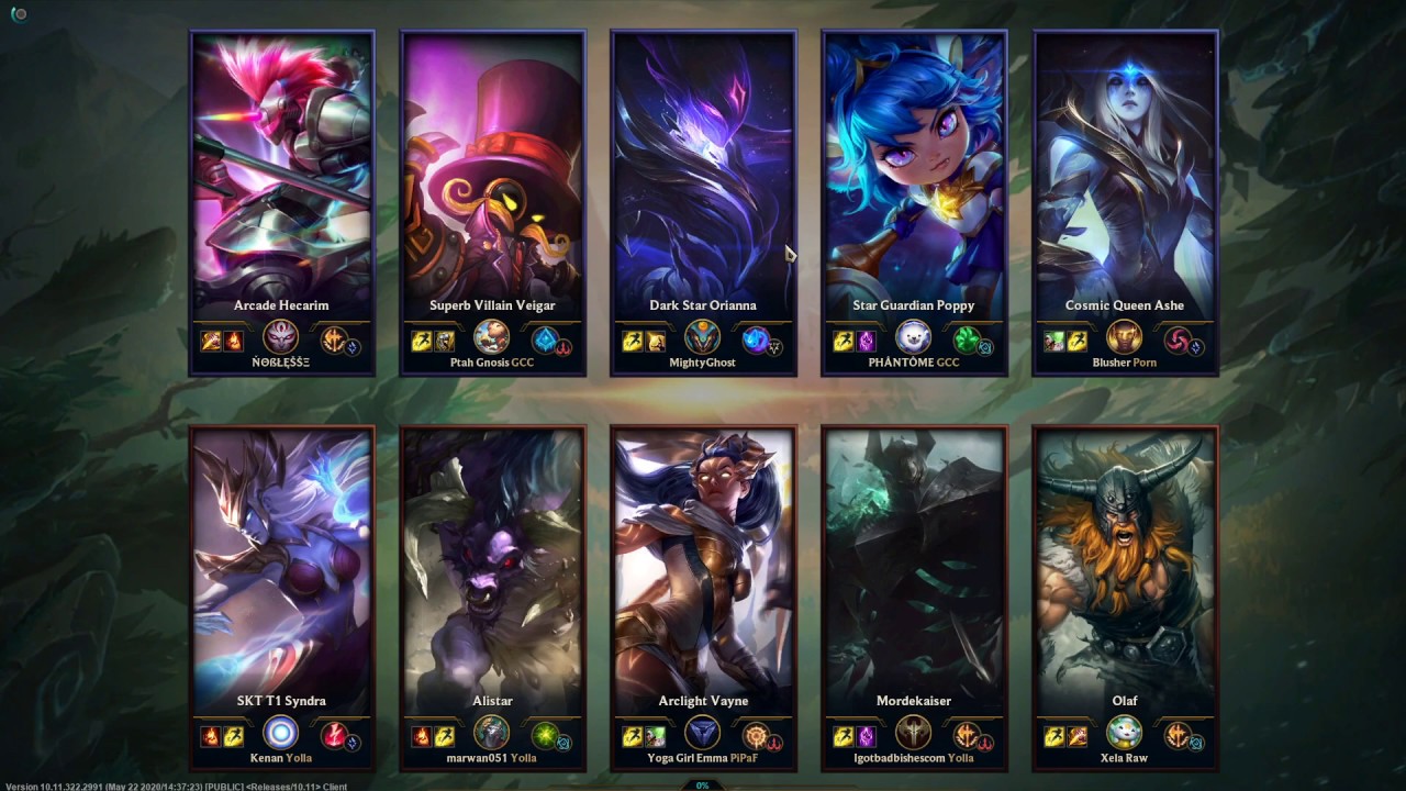 MightyGhost - how to carry CLASH game as orianna vs DIAM 2