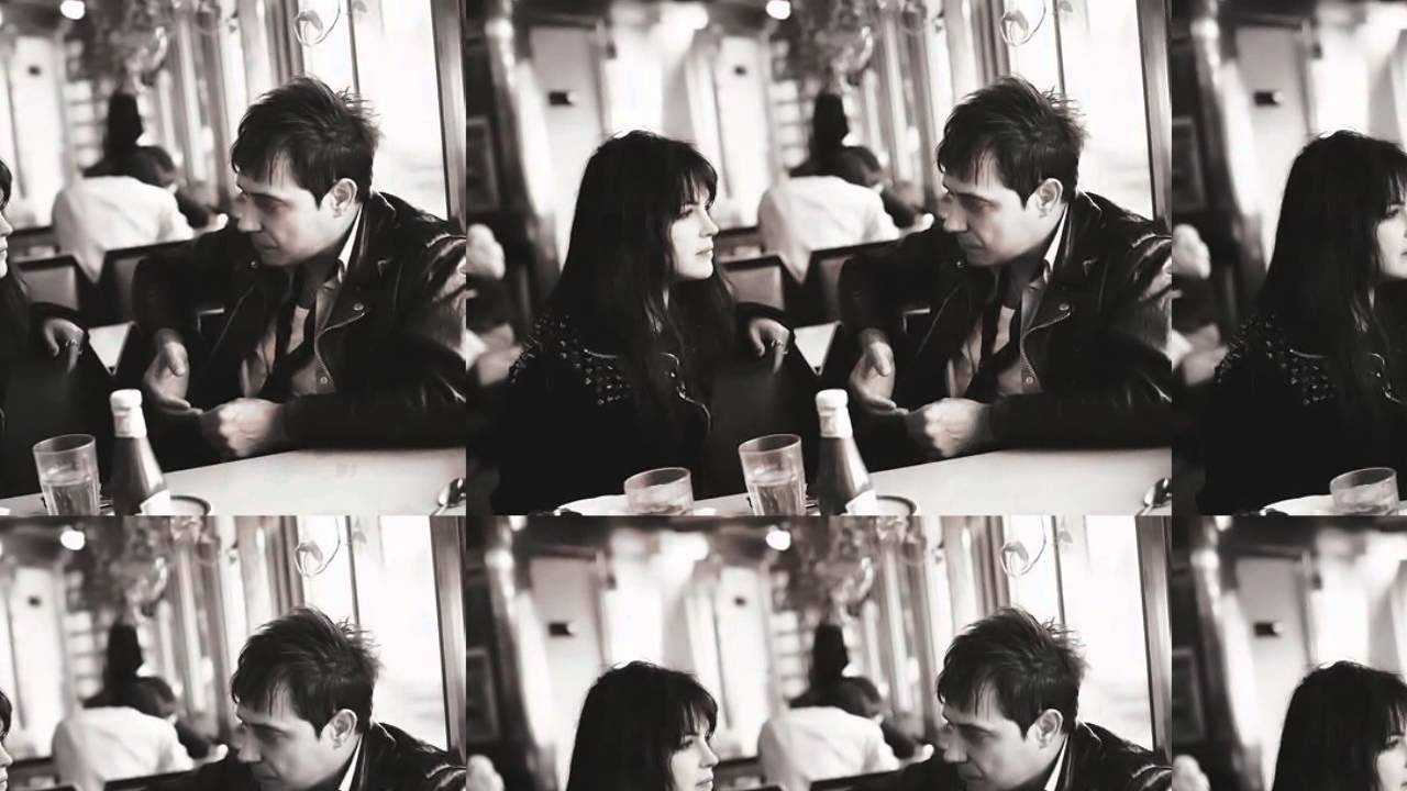 The Kills - Baby Says with lyrics