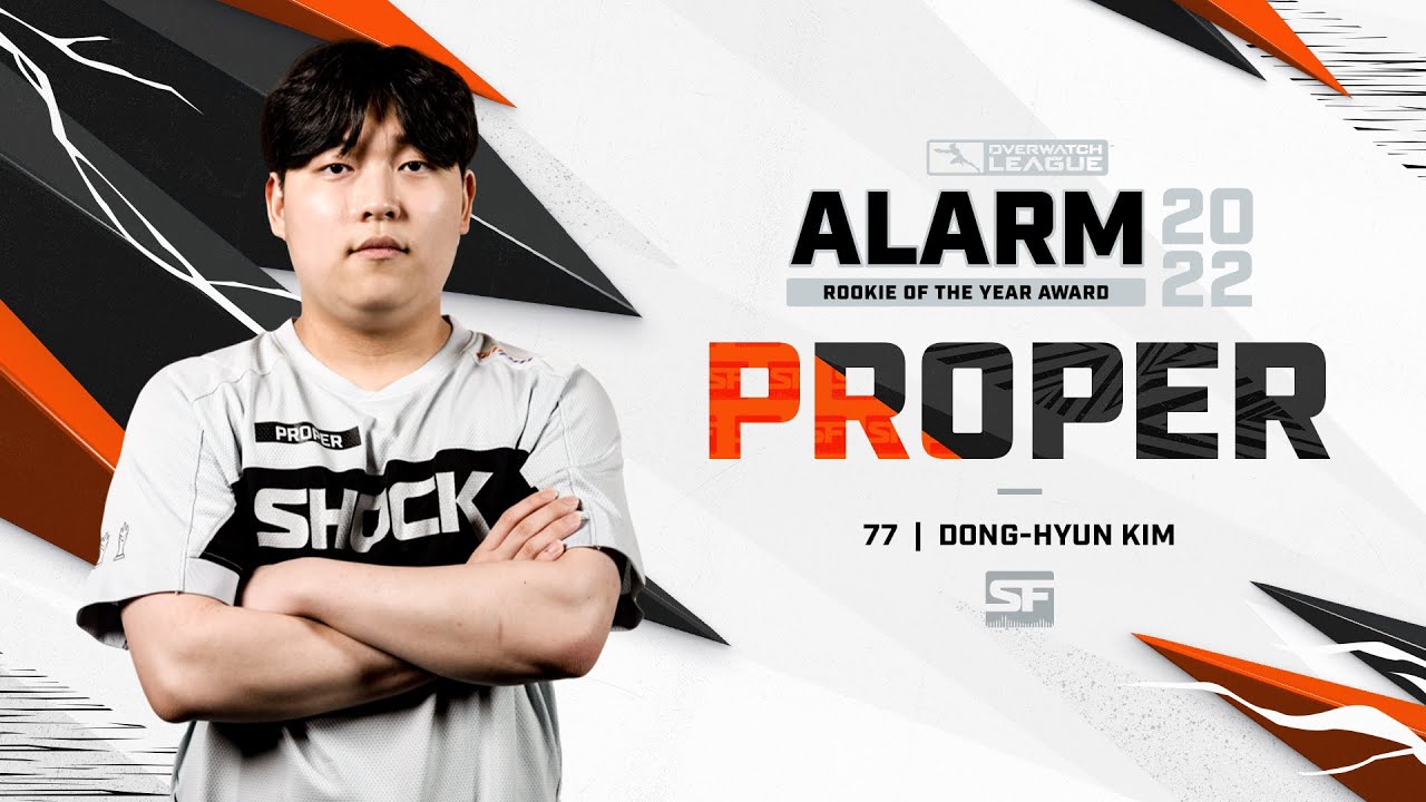 PROPER SOJOURN | OWL Grand Final 2022 | San Francisco Shock vs. Dallas Fuel | POV | King's Row