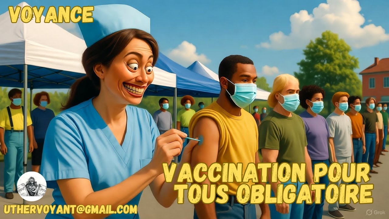 Vaccination obligatoire pour tous ...