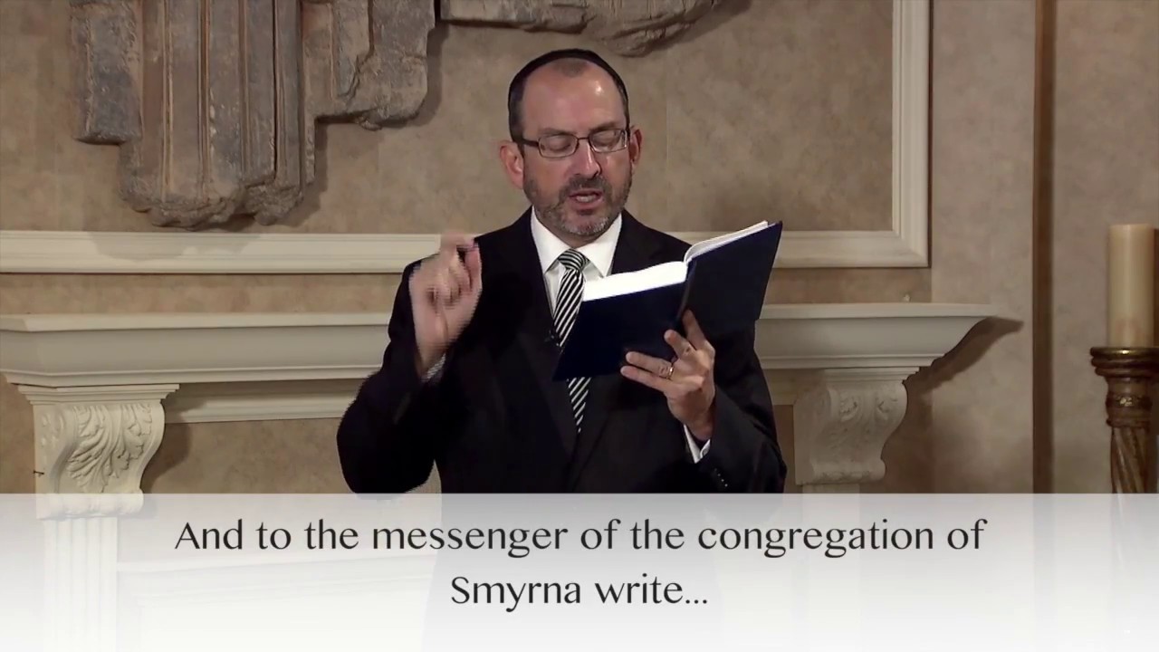 Dr. Baruch Korman: Revelation Chapter 2 Part 2