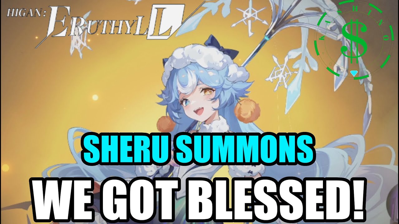BEST SUMMON SYSTEM?! Sheru Summons! - Higan Eruthyll