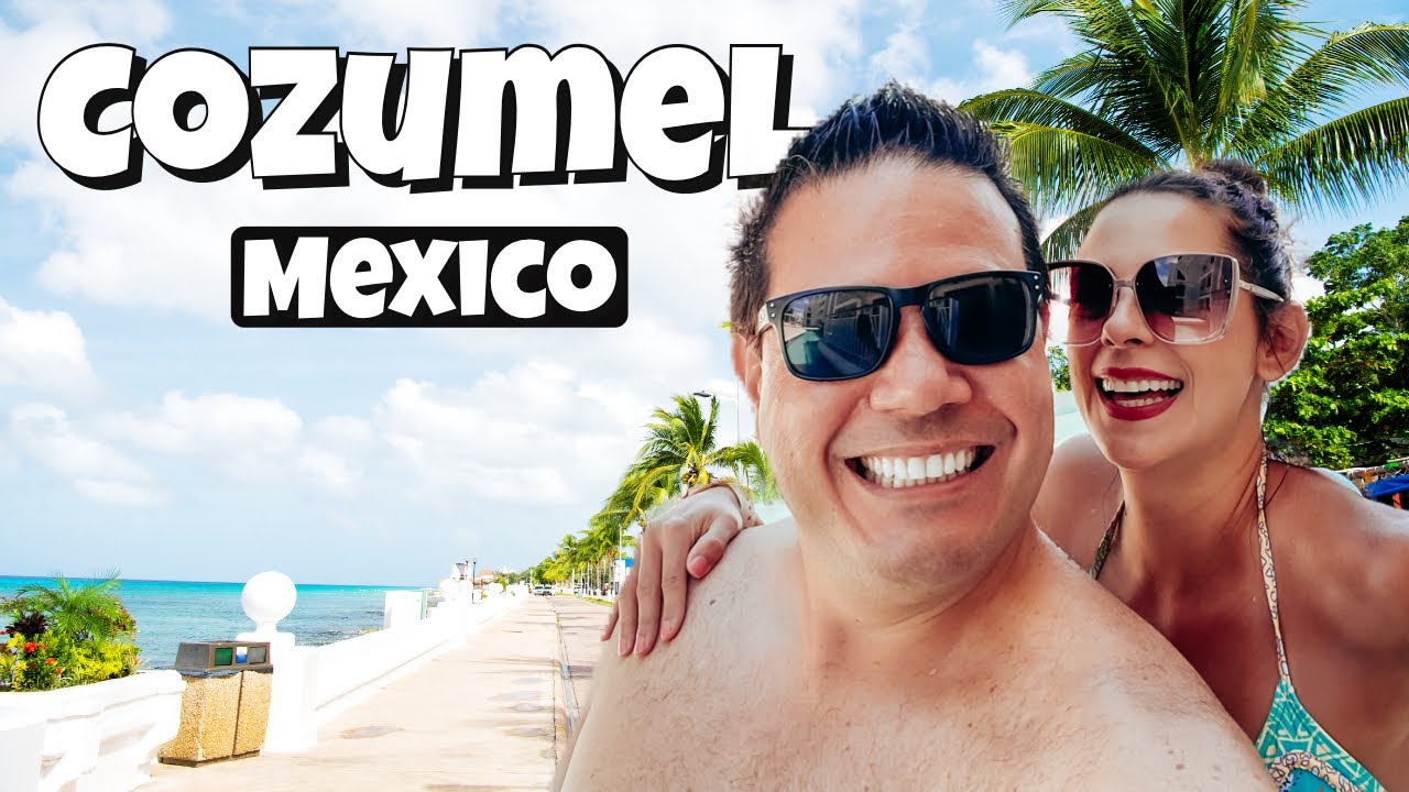 ¿Por Qué Regresamos a COZUMEL? (México) Zorito y Doug