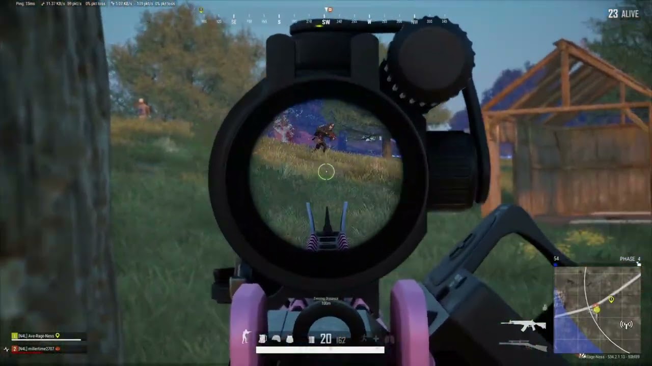 PUBG : BATTLEGROUNDS - Kill Gameplay Compilation 3