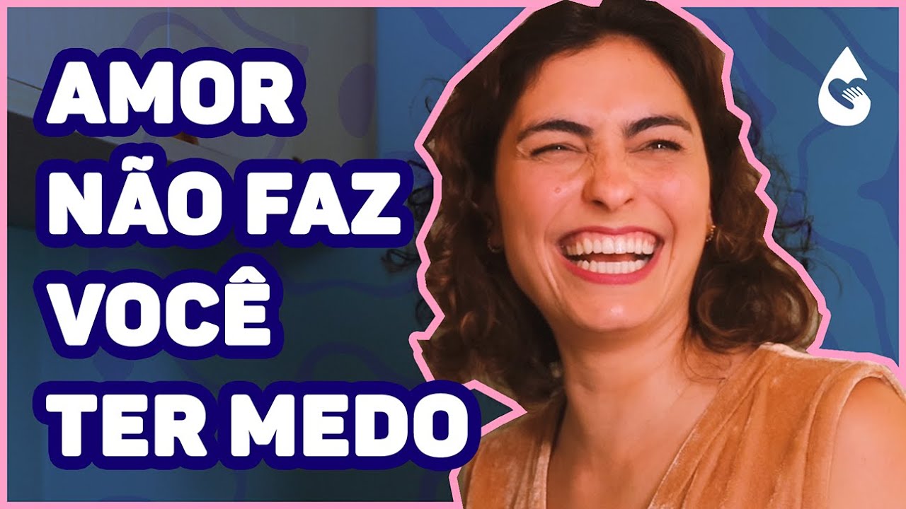 SAIR DE UM RELACIONAMENTO TÓXICO ME FEZ ENCONTRAR O AMOR | Bruna Caram e Histórias de ter.a.pia