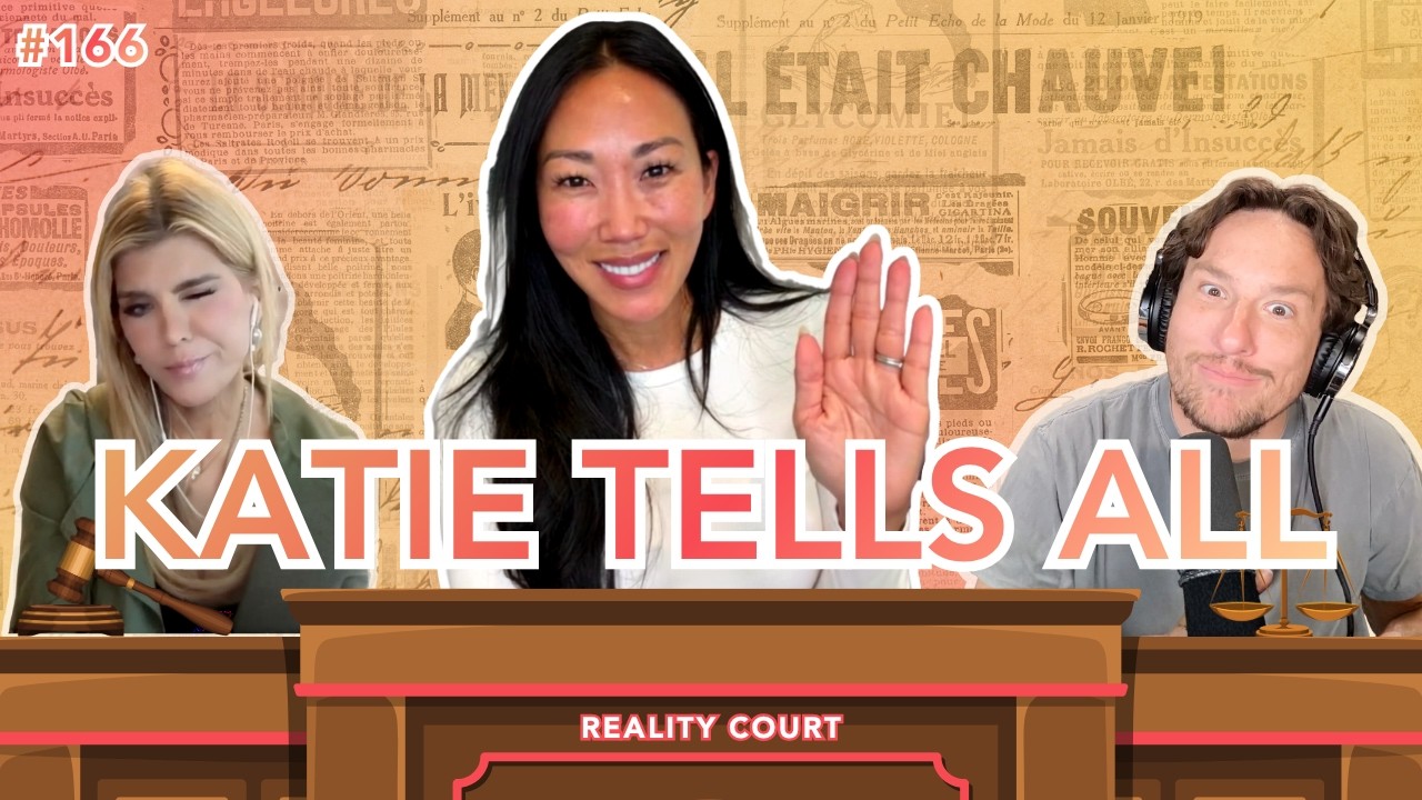 Katie Ginella Opens Up: The RHOC Boycott, The Japan Trip & The Cast!