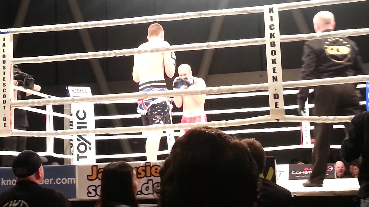 Semen Poskotin vs Mikey Worswick 20.04.2013 Stekos Fightnight Stuttgart