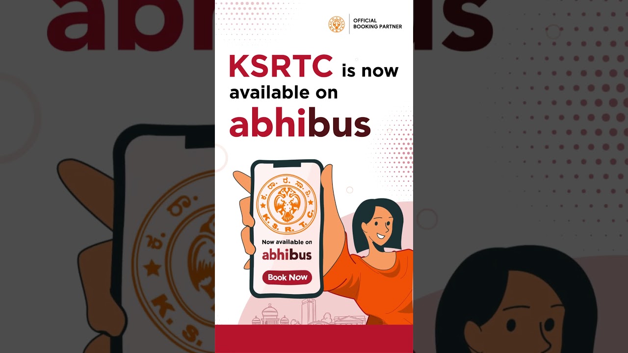 KSRTC is now available on AbhiBus. Book Your Tickets Today!