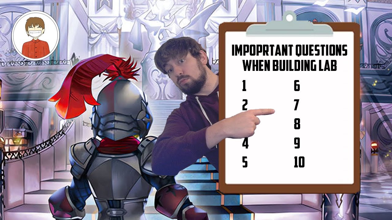 10 Questions When Building *LABRYNTH* | Yu-Gi-Oh!