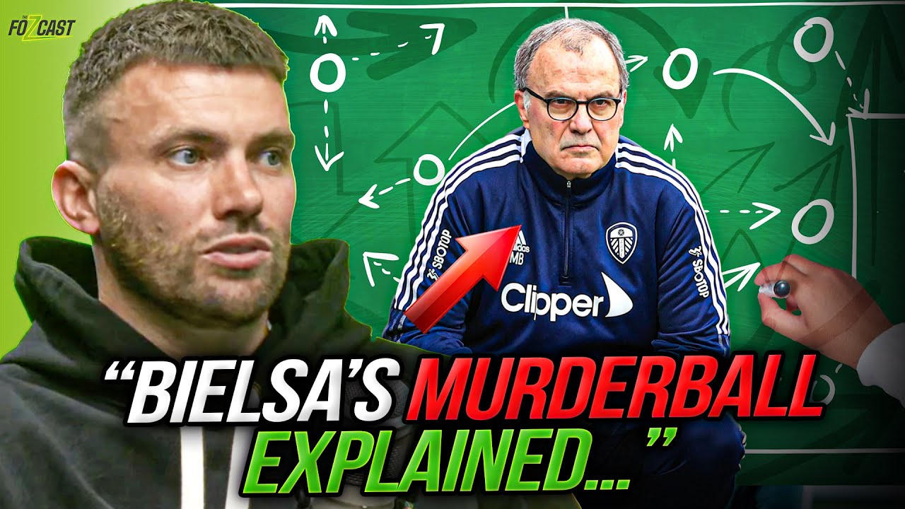 What is Bielsa's Murder Ball in Training?!