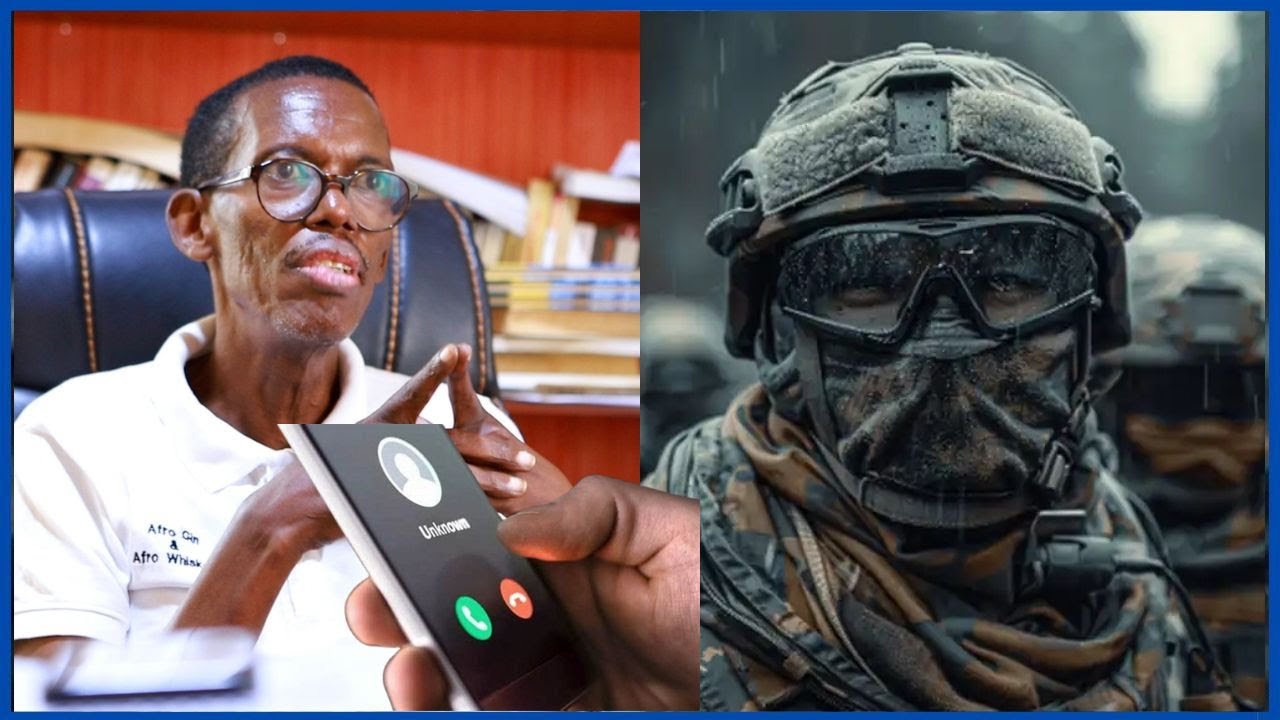 DR RUSA:HARI TELEPHONE IHERUTSE KU MPAMAGARA!!BARASHAKA KO NSHECECEKA!!BOSE NDABAZI NI OCCIDENT/USA