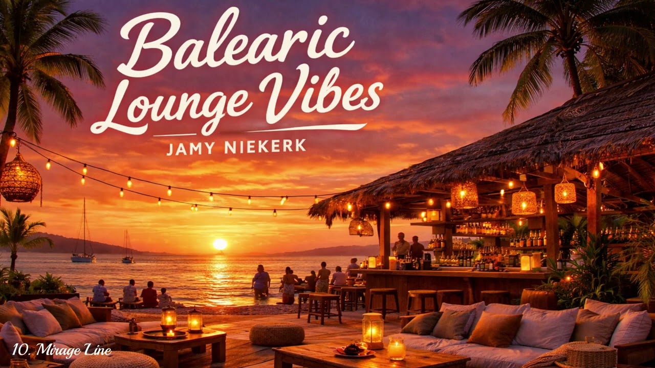 Jamy Niekerk - Mirage Line