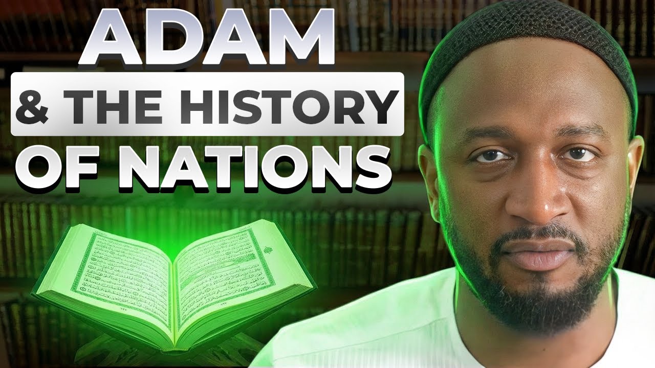 Tawheed, Adam and The Moral Imperative