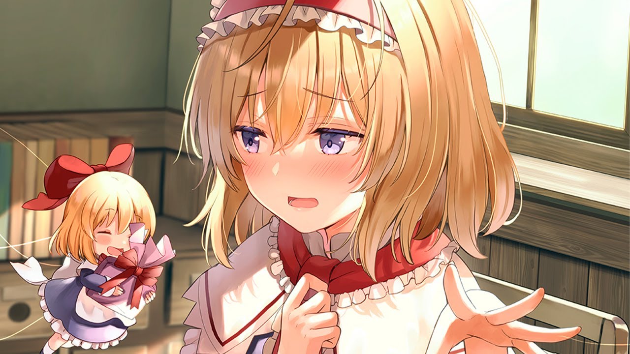 【東方Vocal】 Chocolate Memories 「Little white snow」