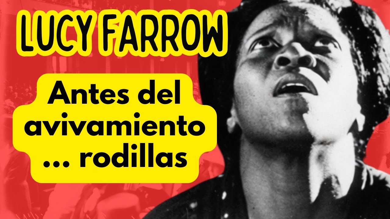 La mujer que no predicó en púlpitos… y aun así encendió Azusa Street — Lucy Farrow