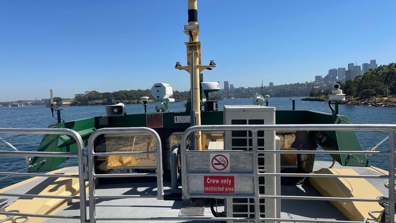 Ferry tri from Parramatta to Circular Quay, Sydney Australia 🇦🇺#sydney #enjoyment 