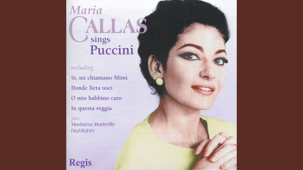 Madama Butterfly: Viene la sera... Bimba dagli occhi pieni di malia... Vogliatemi bene