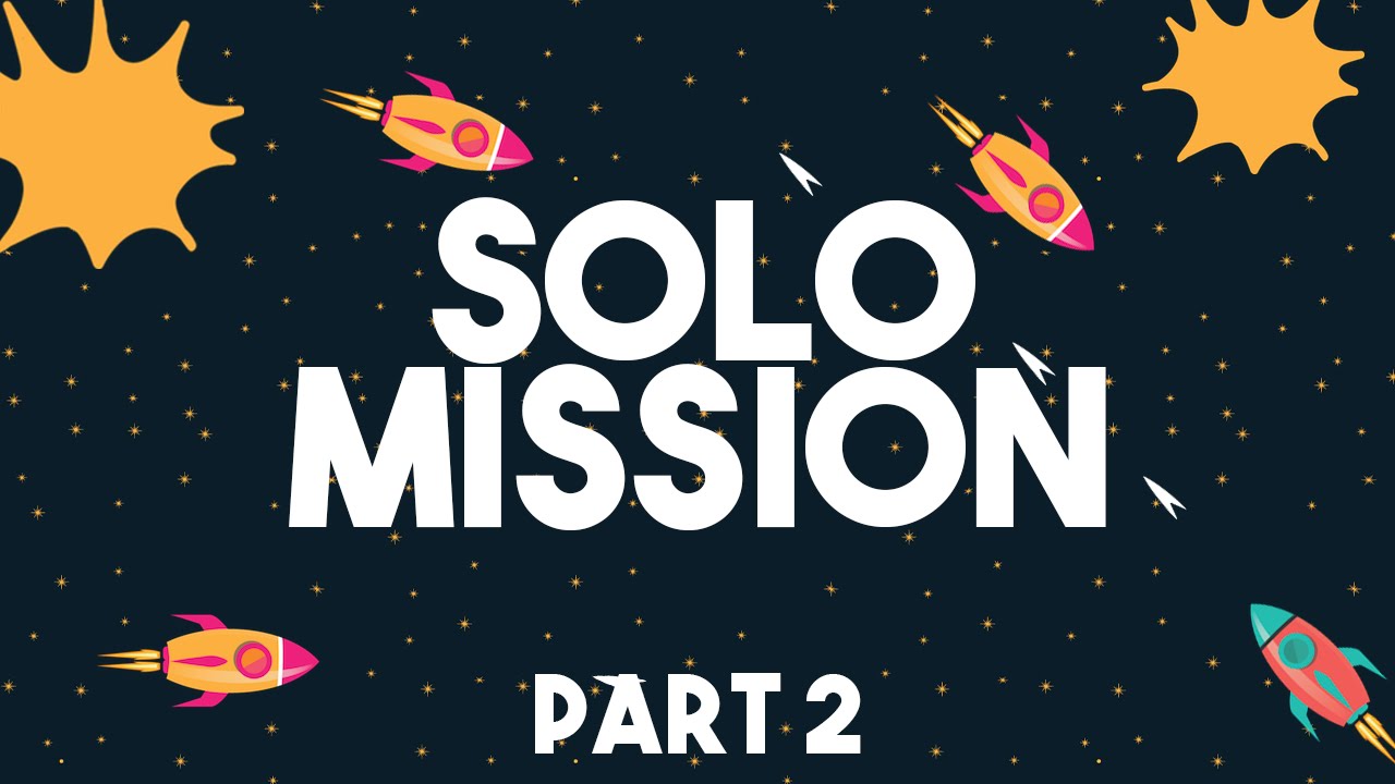 Part 2 - Solo Mission (Space Invaders) - Make A Full iPhone Game In Xcode