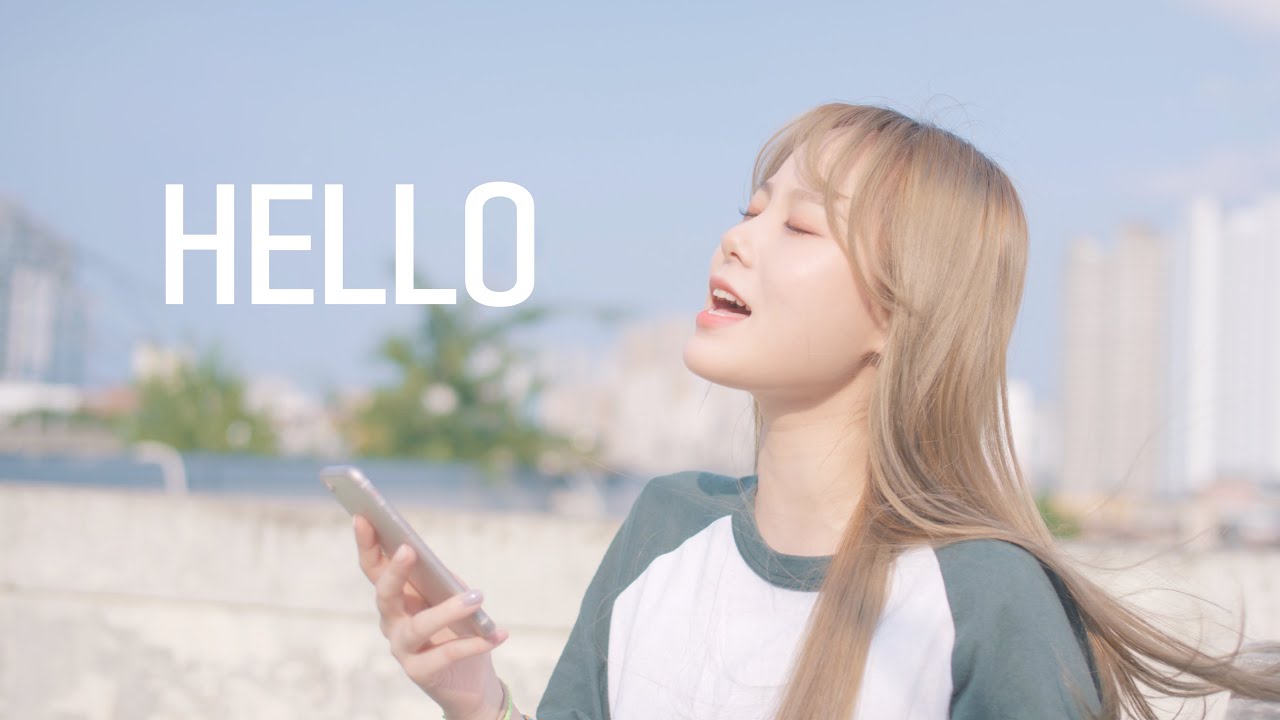 안녕 (조이) - vocal cover by 안뉴 | Hello (Joy)