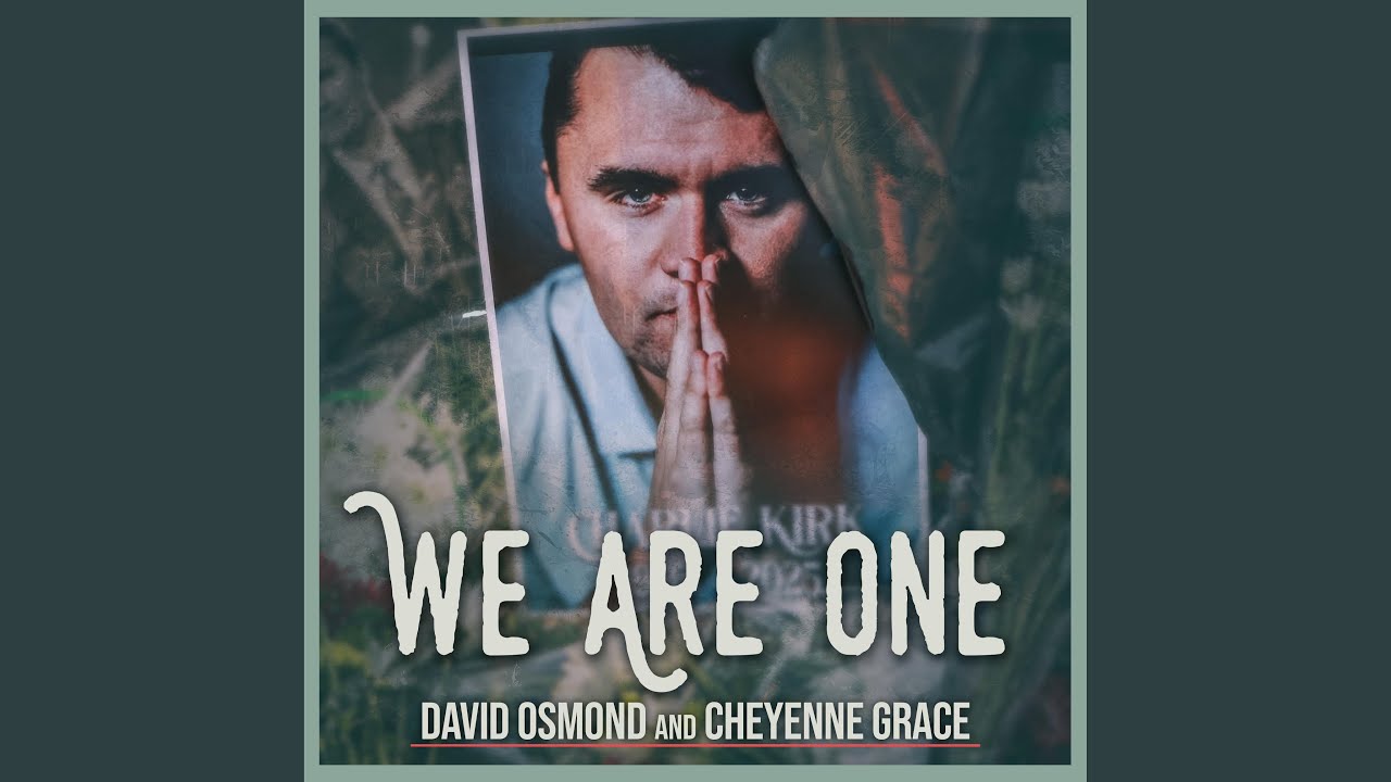 Charlie Kirk Tribute Song: We Are One (feat. Cheyenne Grace)