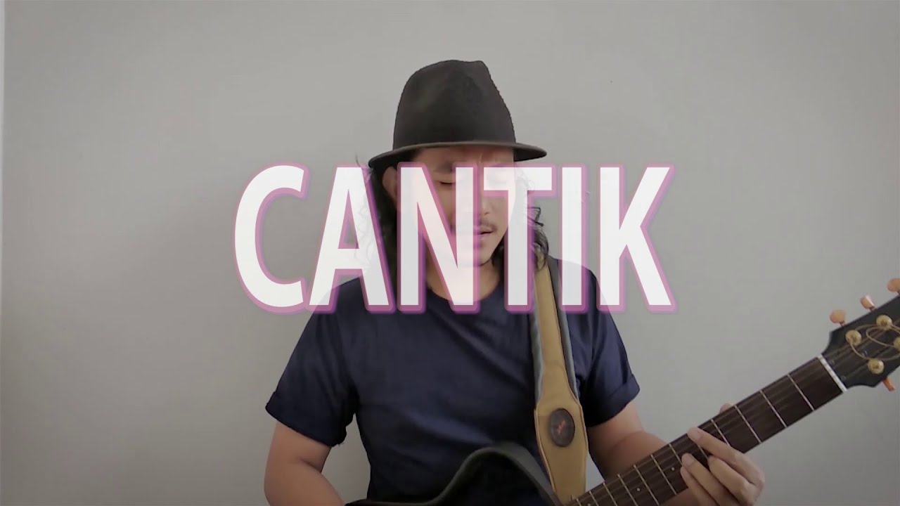KAHITNA - CANTIK (Cover) | Josh Sitompul