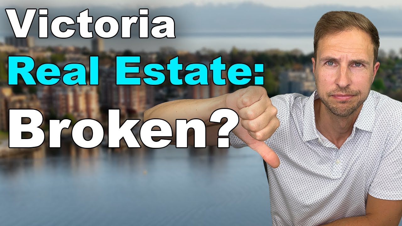 Victoria Real Estate is Broken