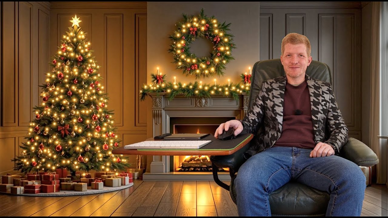 Top 10 BEST Christmas Trees & Decorations in London