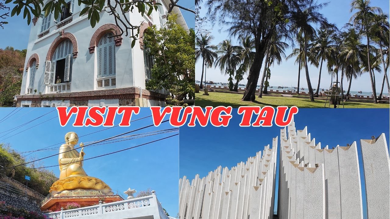 Travel VUNG TAU - Vietnam