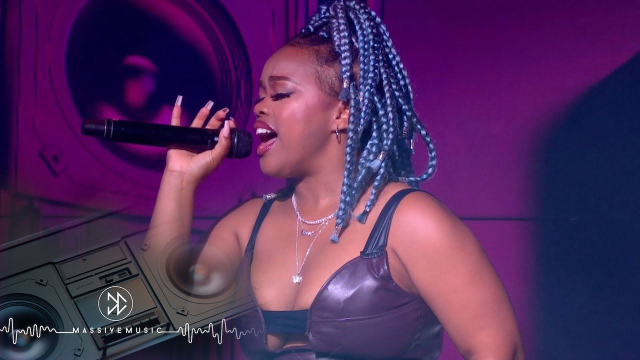 Boohle performs ‘Mazikhale’ — Massive Music | S6 Ep 27 | Channel O