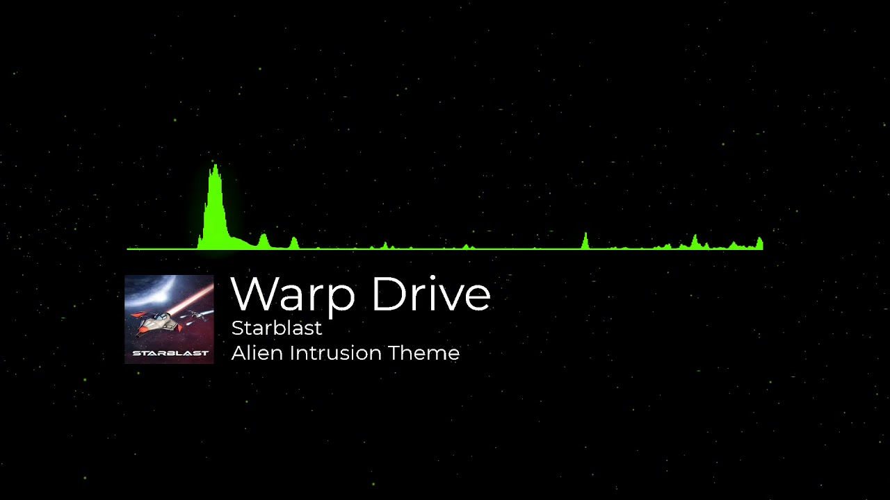 Warp Drive