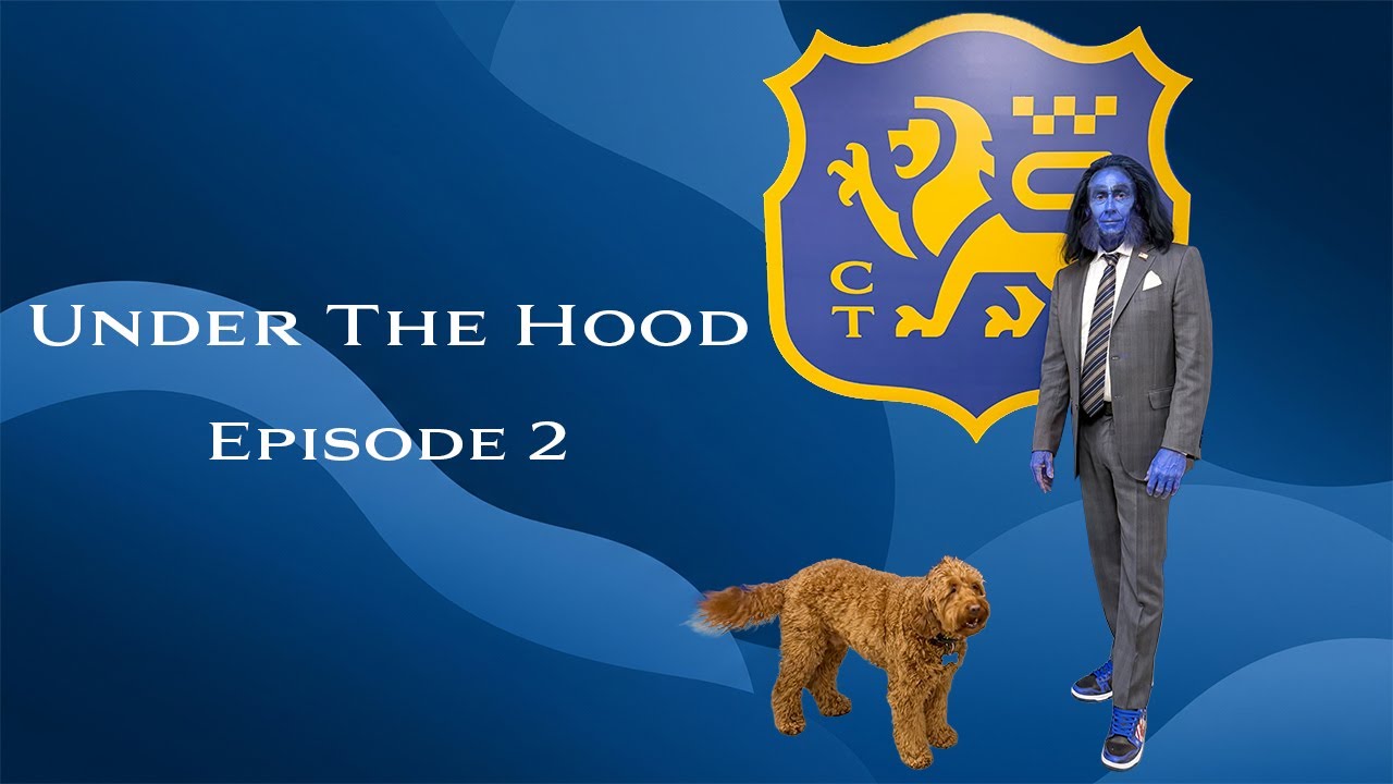 The Beast Goes Under The Hood on Halloween | Under the Hood Halloween Special (EP 2)