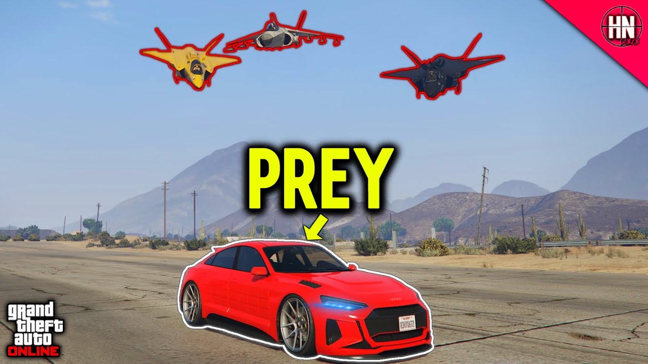 Omnis EGT vs 3 JETS W/ MISSILES | GTA Online