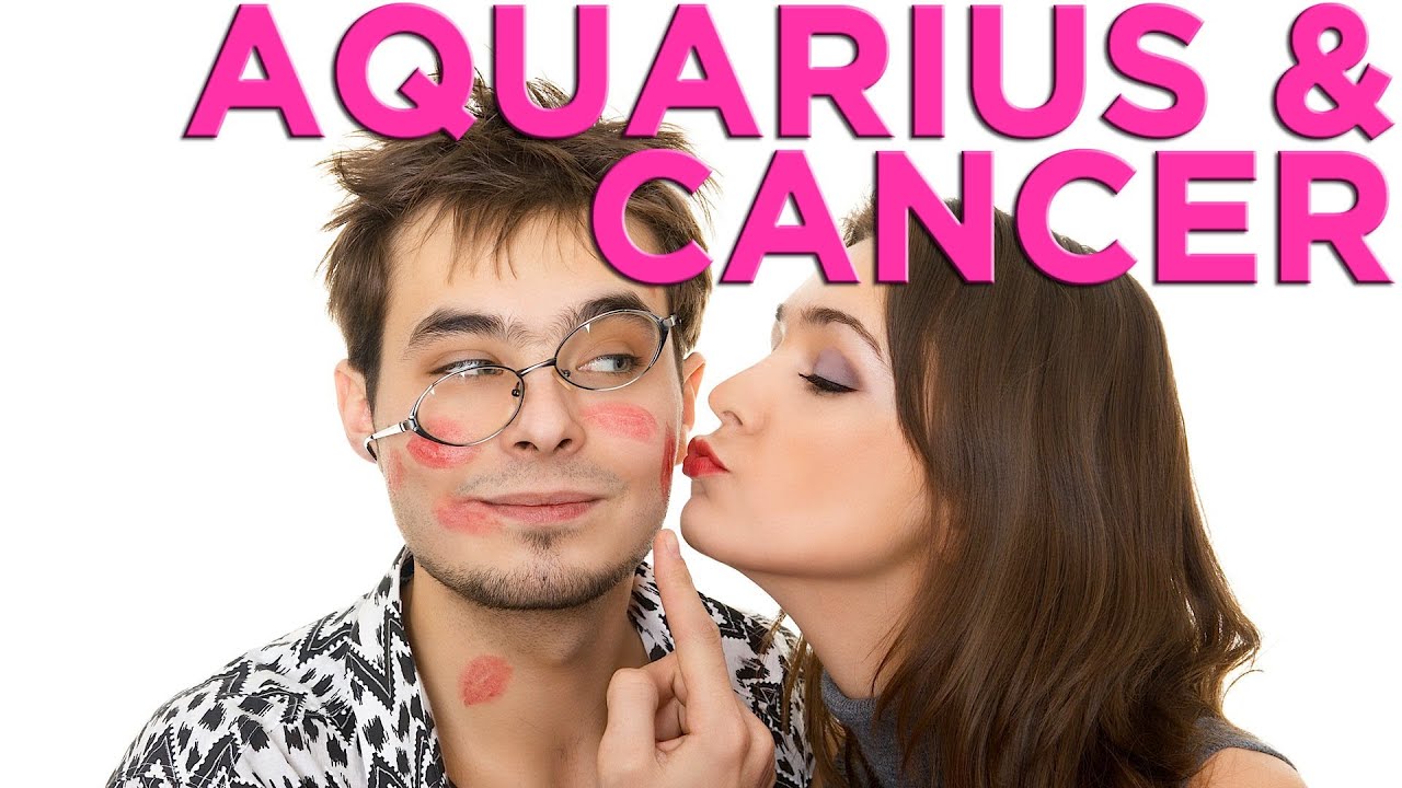 Are Cancer & Aquarius Compatible? | Zodiac Love Guide