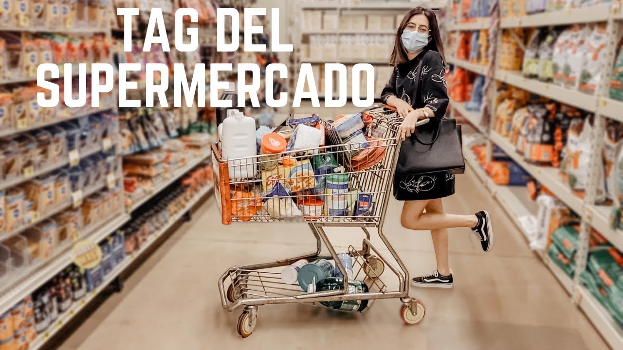 fui al s&uacute;per despu&eacute;s de meses | TAG DEL SUPERMERCADO