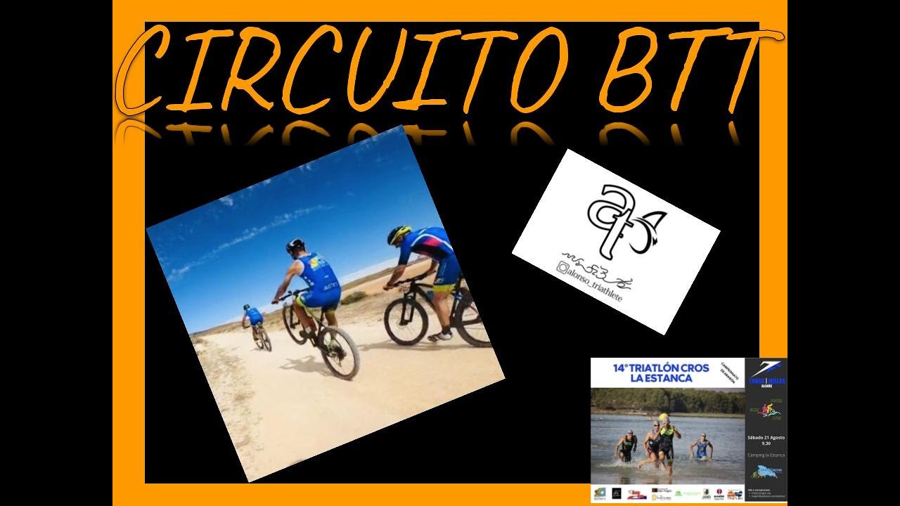 ►💥TriCroSs La eStAnCA 2021◄ 👏CirCuiTo dE BTt 🚵💪
