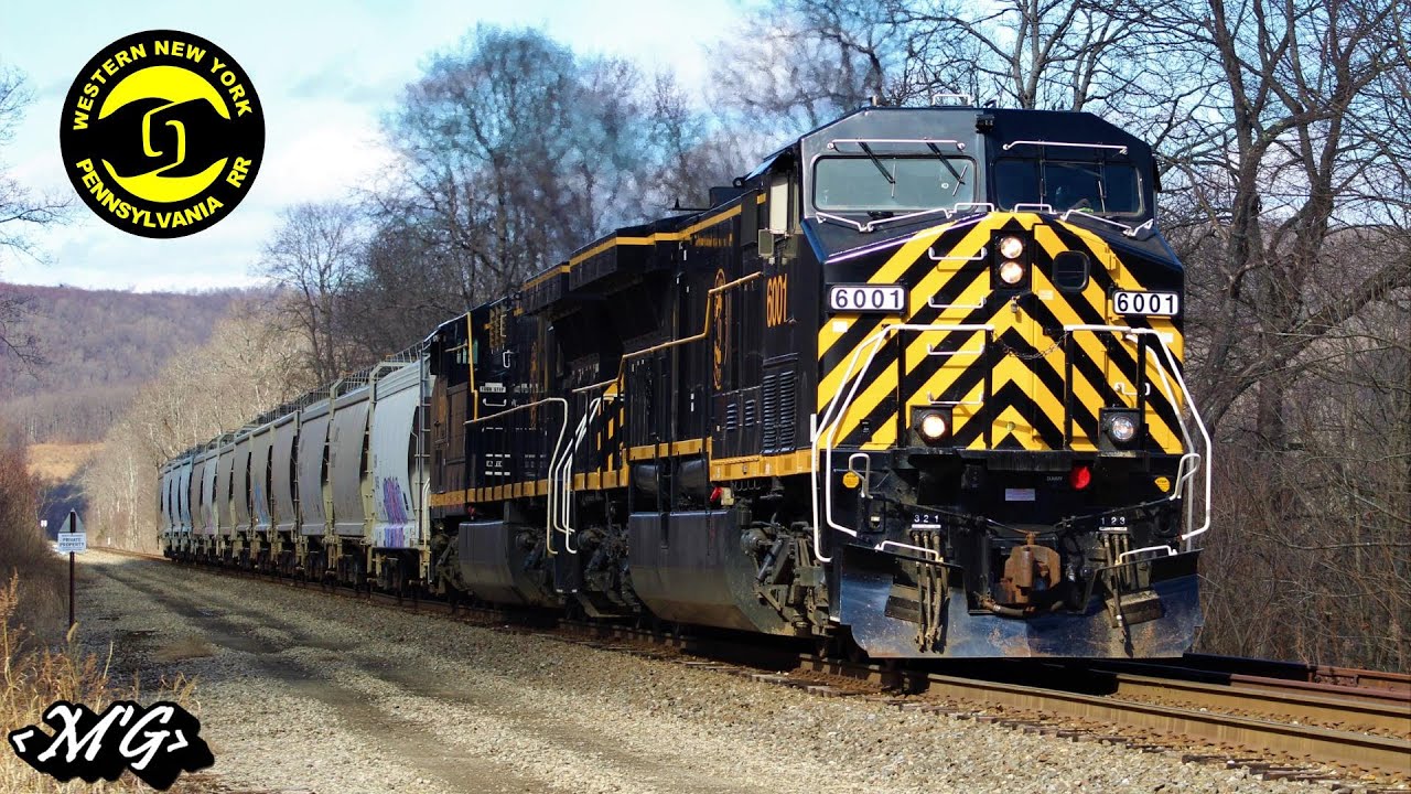 Big Power Tackles Big Hills on the Buffalo Line