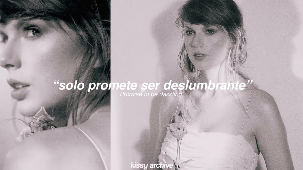 taylor swift - clara bow (traducida al español) 
