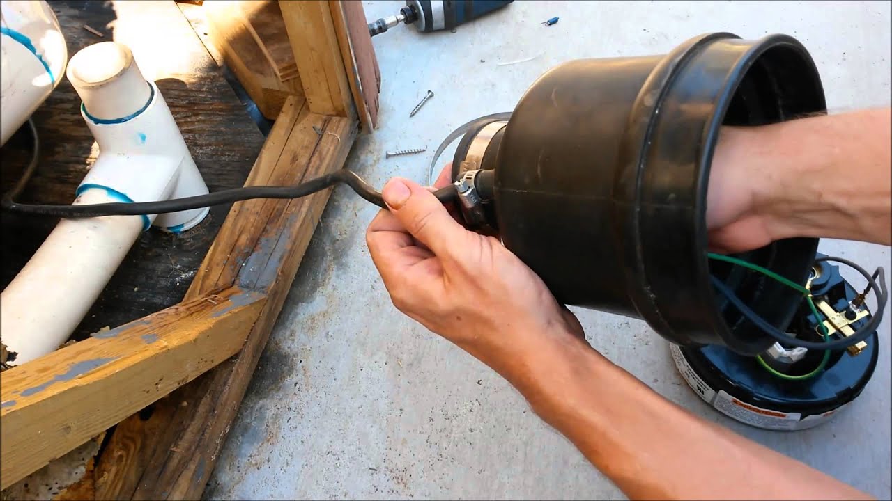 HowTo: Replace the Air Blower Motor in Your Hot Tub or Spa ~Sundance Altamar