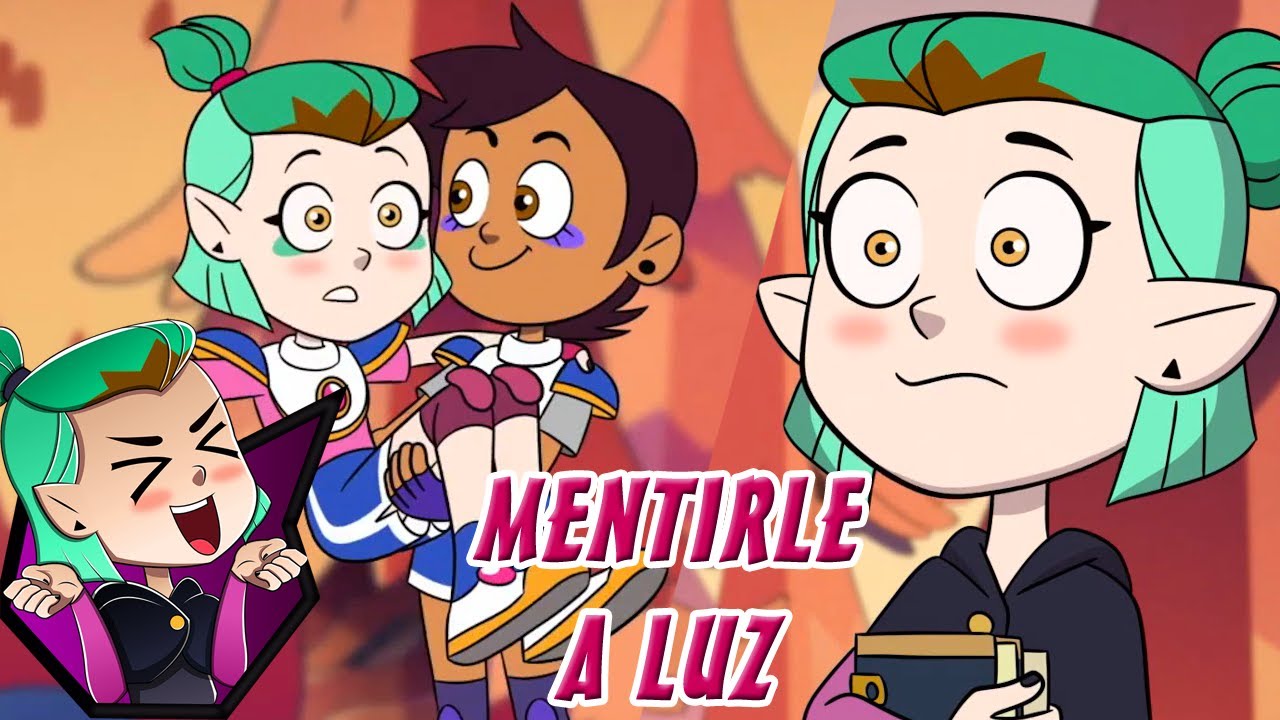 Mentirle a Luz♥ PARODIA