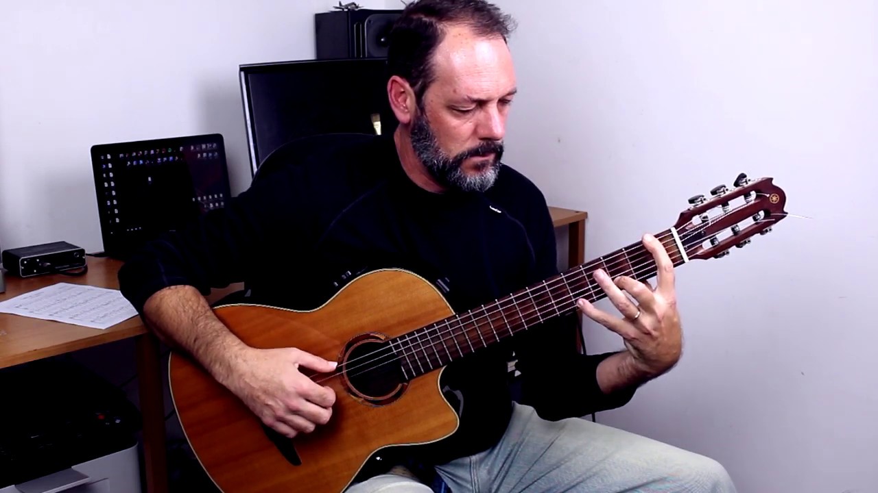 Canto de Ossanha | Baden Powell | By Renato Candro