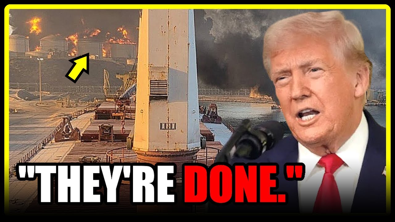 🔴Trump just DROPPED the HAMMER.🔴