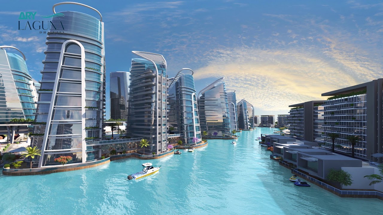 ARY Laguna DHA City | A Closer Look